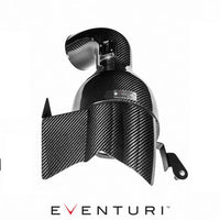 Eventuri BMW B58 M140i, M240i, M340i Black Carbon Intake