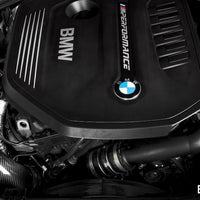 Eventuri BMW B58 M140i, M240i, M340i Black Carbon Intake