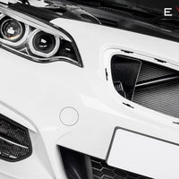 Eventuri BMW B58 M140i, M240i, M340i Black Carbon Intake