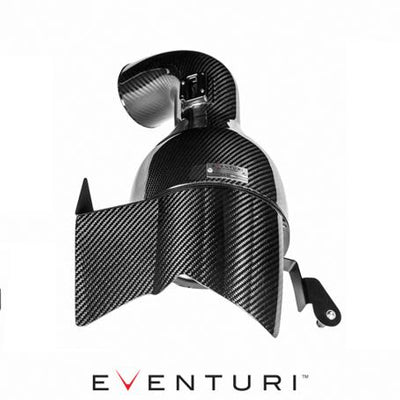 Eventuri BMW B58 M140i, M240i, M340i Black Carbon Intake