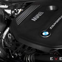 Eventuri BMW B58 M140i, M240i, M340i Black Carbon Intake