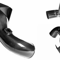 Eventuri BMW B58 M140i, M240i, M340i Black Carbon Intake