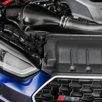 Eventuri Audi B9 RS5/RS4 Black Carbon Intake with secondary duct