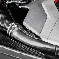 Eventuri Audi B9 RS5/RS4 Black Carbon Intake with secondary duct