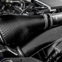 Eventuri Audi B9 RS5/RS4 Black Carbon Intake with secondary duct