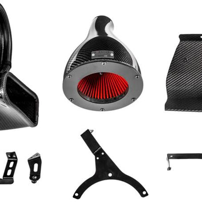 Eventuri Audi B9 S5/S4 Black Carbon Intake