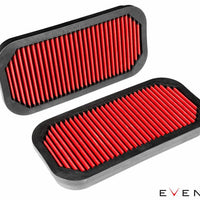 Eventuri Panel Filter for Eventuri GLC63S / C63S Intake set of 2