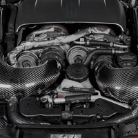 Eventuri Mercedes all X205 C63/C63S variants, AMG Carbon Intake