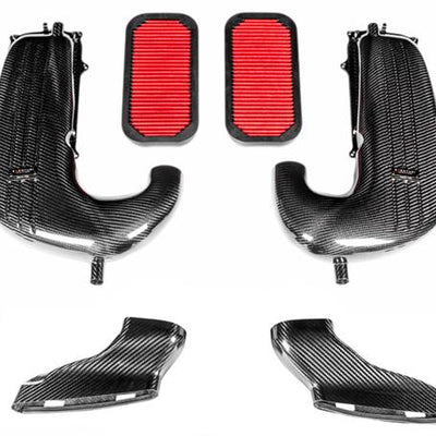 Eventuri Mercedes all X205 C63/C63S variants, AMG Carbon Intake