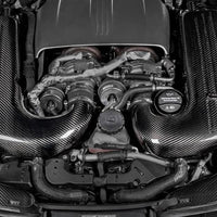 Eventuri Mercedes all X205 C63/C63S variants, AMG Carbon Intake