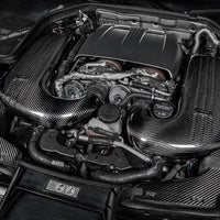 Eventuri C63S Carbon Duct upgrade package