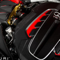 Eventuri Audi C7 RS6 RS7 Black Carbon Intake