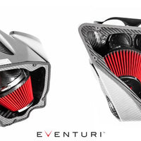 Eventuri Audi C7 RS6 RS7 Black Carbon Intake