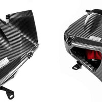 Eventuri Audi C7 RS6 RS7 Black Carbon Intake