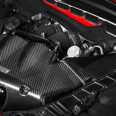 Eventuri Audi C7 RS6 RS7 Black Carbon Intake