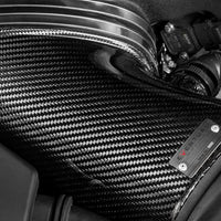 Eventuri BMW E39 M5 Black Carbon Intake