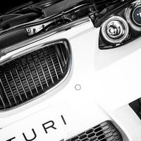 Eventuri BMW E39 M5 Black Carbon Intake