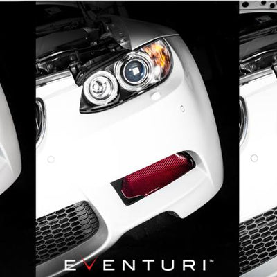 Eventuri BMW E39 M5 Black Carbon Intake