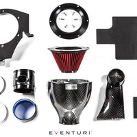 Eventuri BMW E46 M3 Black Carbon Intake