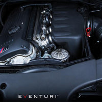 Eventuri BMW E46 M3 Black Carbon Intake