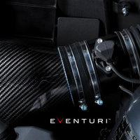 Eventuri BMW E46 M3 Black Carbon Intake