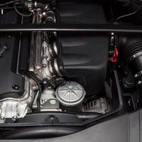 Eventuri BMW E46 M3 Black Carbon Intake