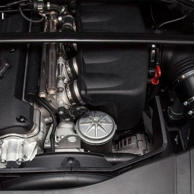 Eventuri BMW E46 M3 Black Carbon Intake
