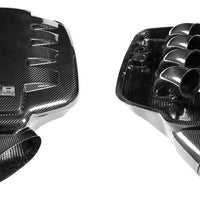 Eventuri BMW E9X M3 Carbon Inlet Plenum Gloss