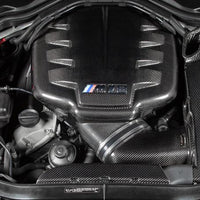 Eventuri BMW E9X M3 Carbon Inlet Plenum Gloss