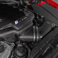 Eventuri BMW E9X M3 Carbon Inlet Plenum Gloss