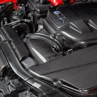 Eventuri BMW E9X M3 Carbon Inlet Plenum Gloss
