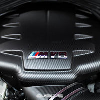 Eventuri BMW E9X M3 Carbon Inlet Plenum Matte
