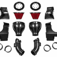 Eventuri BMW F10 M5 Full Black Carbon Intake