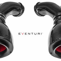 Eventuri BMW F10 M5 Full Black Carbon Intake