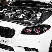 Eventuri BMW F10 M5 Full Black Carbon Intake