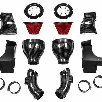 Eventuri BMW F10 M5 Full Black Carbon Intake