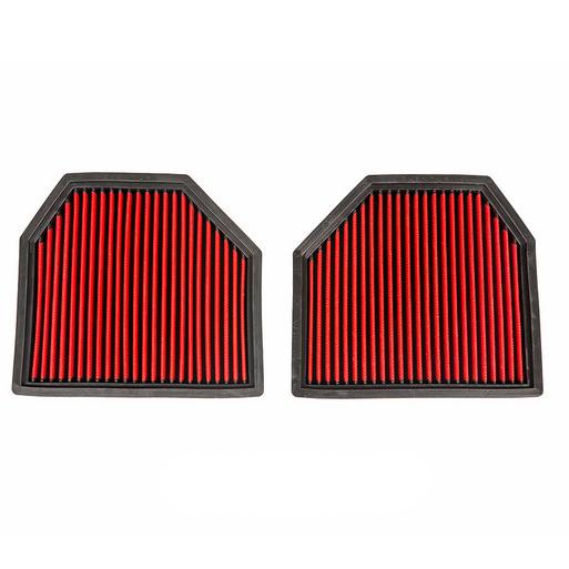 Eventuri BMW F1X M5/M6 Panel Filter Pair