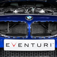 Eventuri BMW F1X M6 Full Black Carbon Intake