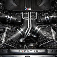 Eventuri BMW F1X M6 Full Black Carbon Intake