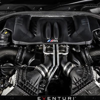 Eventuri BMW F1X M6 Full Black Carbon Intake