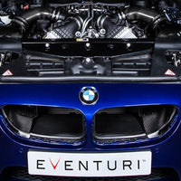 Eventuri BMW F1X M6 Full Black Carbon Intake