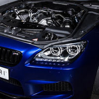 Eventuri BMW F1X M6 Full Black Carbon Intake