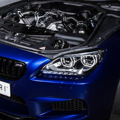 Eventuri BMW F1X M6 Full Black Carbon Intake