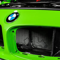 Eventuri BMW F8X M3/M4 V2 Full Black Carbon Intake with Sealed Carbon ducts