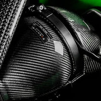 Eventuri BMW F8X M3/M4 V2 Full Black Carbon Intake with Sealed Carbon ducts