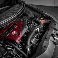 Eventuri Honda FK2 Black Carbon MAF-TUBE and silicone hose