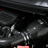 Eventuri V2 FK2 Civic Type R RHD Carbon Intake with upgraded Carbon Tube
