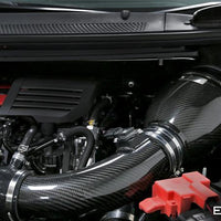 Eventuri V2 FK2 Civic Type R RHD Carbon Intake with upgraded Carbon Tube