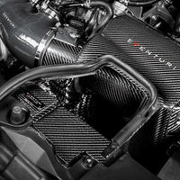 Eventuri FK8 Civic Type R Black Carbon Intake
