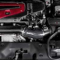 Eventuri FK8 Civic Type R Black Carbon Intake